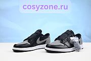 Air Jordan 1 Low OG Shadow 705329-003 - 2