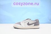 Air Jordan 1 Retro Low OG Atmosphere Grey CZ0790-101 - 1