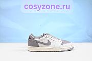 Air Jordan 1 Retro Low OG Atmosphere Grey CZ0790-101 - 5