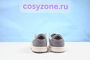 Air Jordan 1 Retro Low OG Atmosphere Grey CZ0790-101 - 4