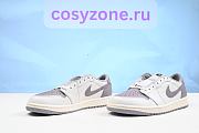 Air Jordan 1 Retro Low OG Atmosphere Grey CZ0790-101 - 3