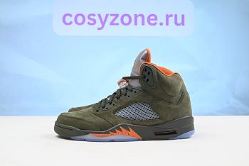 Air Jordan 5 Retro Olive 2024 DD0587-308