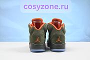 Air Jordan 5 Retro Olive 2024 DD0587-308 - 5