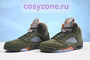 Air Jordan 5 Retro Olive 2024 DD0587-308 - 6