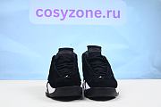 Air Jordan 14 Retro Black White 487471-016 - 3