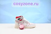 Jordan 1 Retro High Phantom Gym Red GS 575441-160 - 6