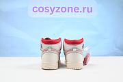 Jordan 1 Retro High Phantom Gym Red GS 575441-160 - 5