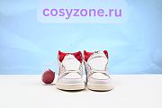 Jordan 1 Retro High Phantom Gym Red GS 575441-160 - 2