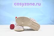 Jordan 1 Retro High Phantom Gym Red GS 575441-160 - 4