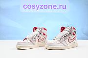 Jordan 1 Retro High Phantom Gym Red GS 575441-160 - 3