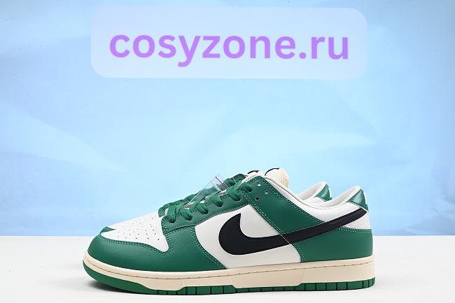 Nike Dunk Low SE Lottery Pack Malachite Green DR9654-100 - 1