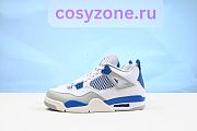 Air Jordan 4 Retro Military Blue （2012）308497-105 - 1