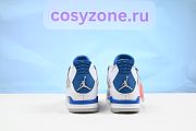 Air Jordan 4 Retro Military Blue （2012）308497-105 - 5