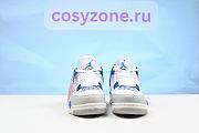 Air Jordan 4 Retro Military Blue （2012）308497-105 - 6