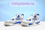 Air Jordan 4 Retro Military Blue （2012）308497-105 - 3