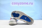 Air Jordan 4 Retro Military Blue （2012）308497-105 - 2