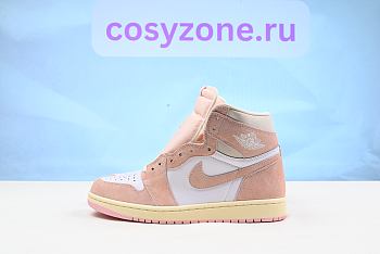 Jordan 1 Retro High OG Washed Pink (Women's) FD2596-600