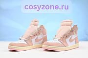 Jordan 1 Retro High OG Washed Pink (Women's) FD2596-600 - 2