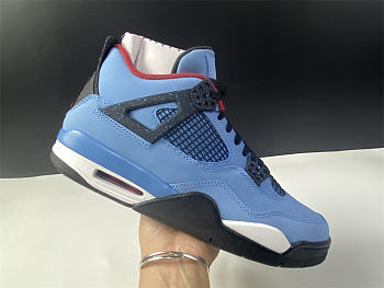 Jordan 4 Retro Travis Scott Cactus Jack  308497-406