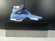 Jordan 4 Retro Travis Scott Cactus Jack  308497-406 - 5