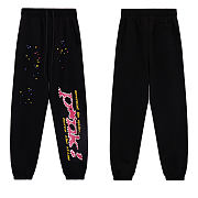 Sp5der 555555 Hoodie pants - 6