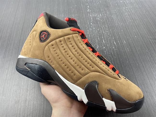 Jordan 14 Retro Winterized Archaeo Brown DO9406-200 - 1