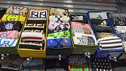 All kinds of first-line brand socks 4-5 pairs in a box - 3