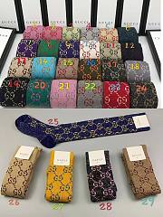 All kinds of first-line brand socks 4-5 pairs in a box - 2