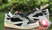 Travis Scott x Air Jordan 1 Low OG Black Cream DM7866-010 - 1