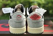 Travis Scott x Air Jordan 1 Low OG Black Cream DM7866-010 - 2