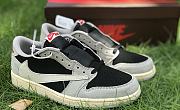 Travis Scott x Air Jordan 1 Low OG Black Cream DM7866-010 - 3