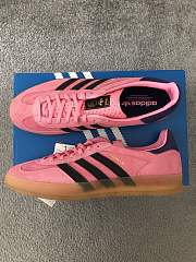 adidas Gazelle Indoor Bliss Pink Purple Women's IE7002 - 3