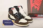 Air Jordan 1 Retro High Travis Scott CD4487-100 - 2