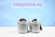 Nike Dunk Low Cactus Plant Flea Market Pure Platinum CZ2670-001 - 5