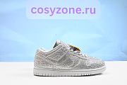 Nike Dunk Low Cactus Plant Flea Market Pure Platinum CZ2670-001 - 4