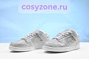 Nike Dunk Low Cactus Plant Flea Market Pure Platinum CZ2670-001 - 3