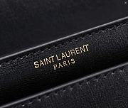 YSL Sunset Monogram Small Gold black - 2