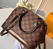 Louis Vuitton Damier Alma BB- N41221 - 25x19x12cm - 4