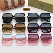 6 Color Women's Sunglasses—2637 - 2