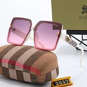 6 Color Women's Sunglasses—2637 - 4