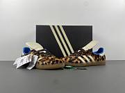 adidas Samba Pony Wales Bonner Leopard  IE0578 - 3