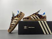 adidas Samba Pony Wales Bonner Leopard  IE0578 - 2