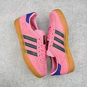 adidas Gazelle Indoor Bliss Pink Purple Women's IE7002 - 5