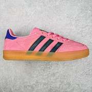 adidas Gazelle Indoor Bliss Pink Purple Women's IE7002 - 1