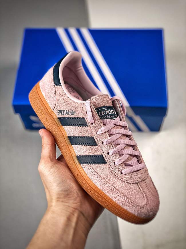 adidas Gazelle Bold Pink Blue Women's - 1