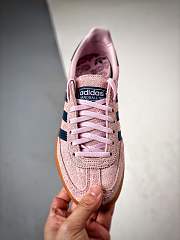 adidas Gazelle Bold Pink Blue Women's - 6