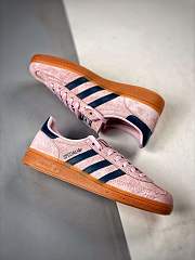 adidas Gazelle Bold Pink Blue Women's - 5