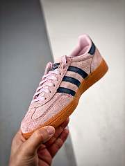 adidas Gazelle Bold Pink Blue Women's - 4