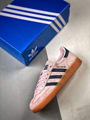 adidas Gazelle Bold Pink Blue Women's - 3