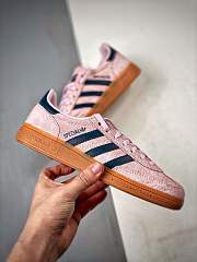 adidas Gazelle Bold Pink Blue Women's - 2